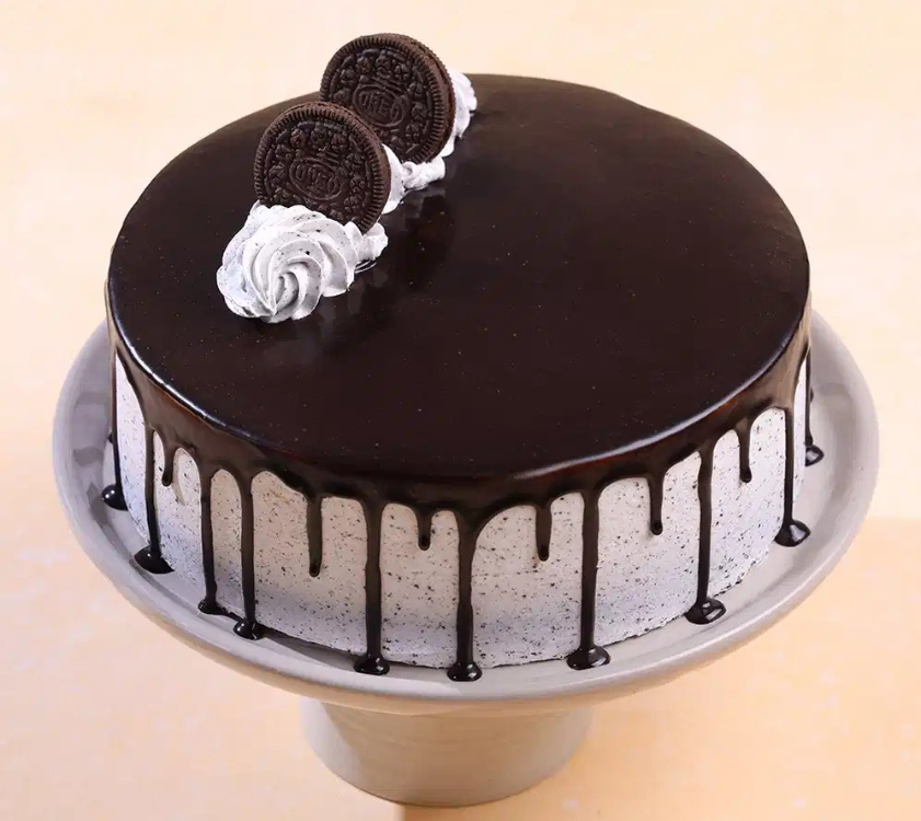 Choco Oreo Cake - Fresh Cake