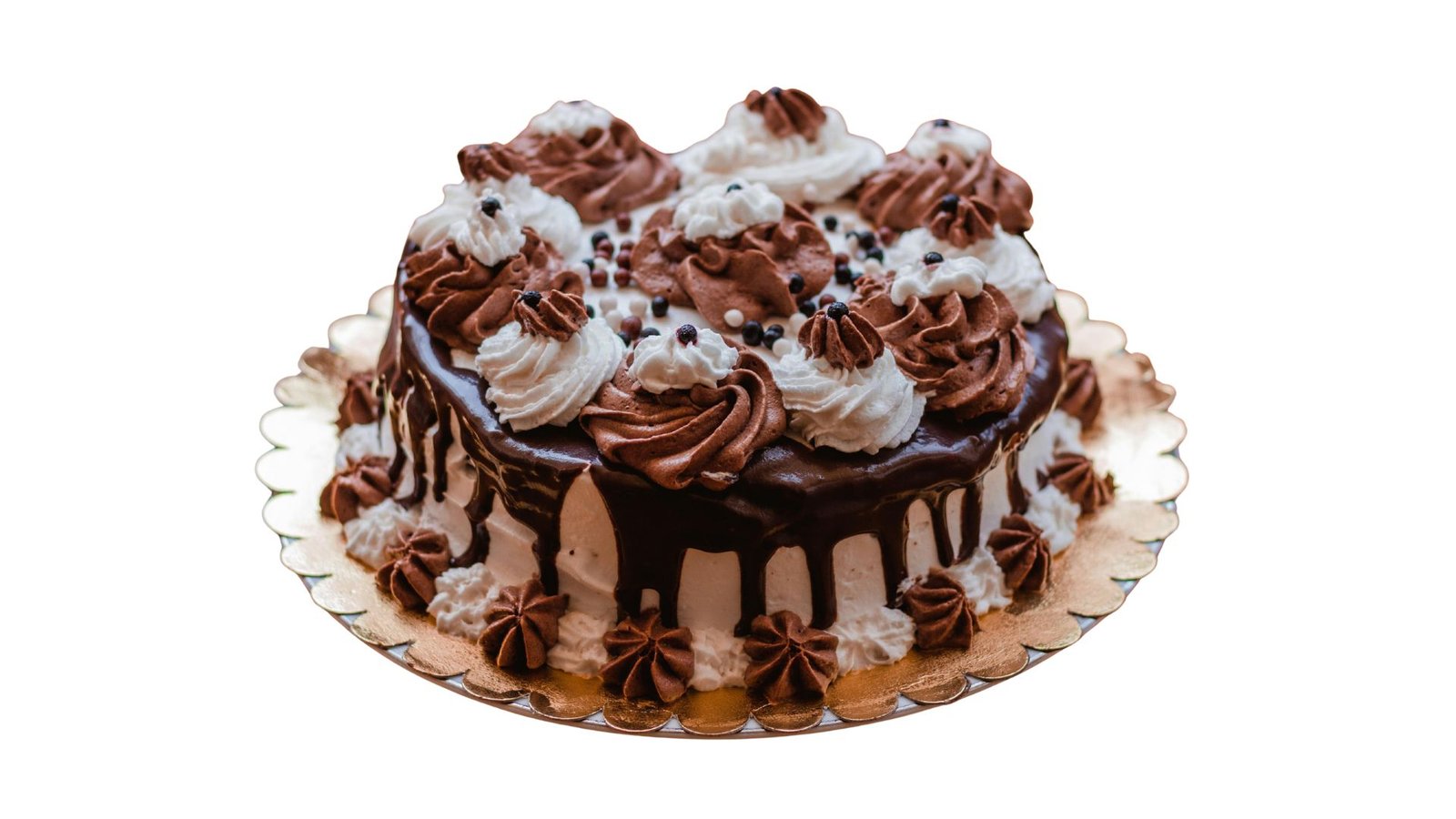 Eggless Cake