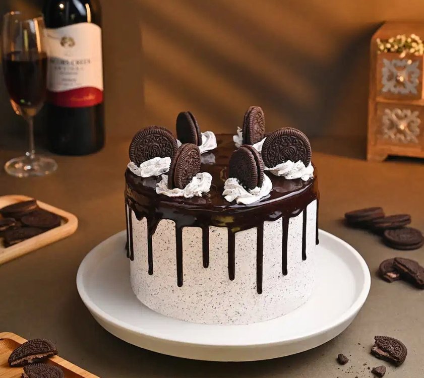 OreoChocolateCake - Fresh Cake